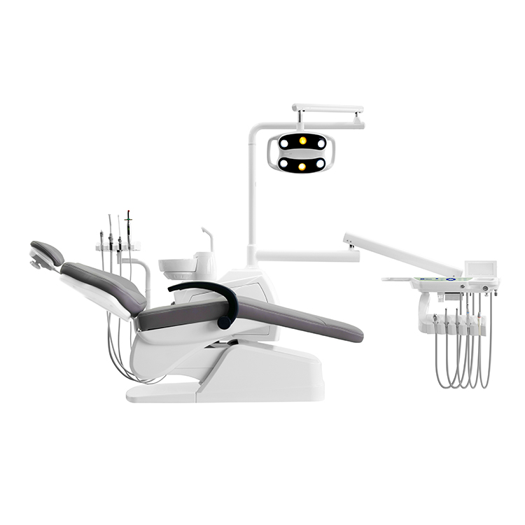 Dental Chair MKT-300Top-mounted